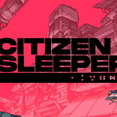 CITIZEN SLEEPER désormais en français et en promotion