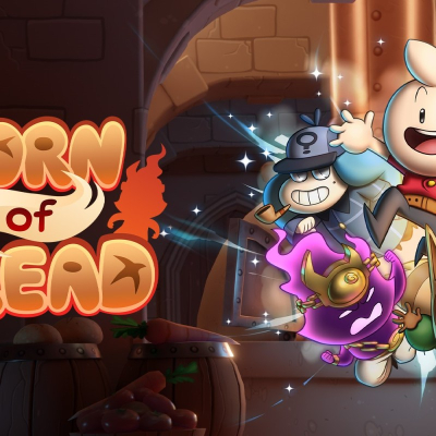 Nouveau patch en approche pour Born Of Bread sur Switch