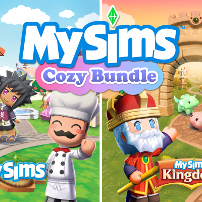 MySims : Collection cosy débarque sur Nintendo Switch en novembre