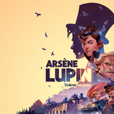 Microids annonce le jeu Arsène Lupin – Voleur un jour pour 2024