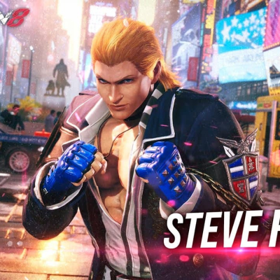 Tekken 8 : Présentation de Steve Fox et de ses uppercuts en vidéo