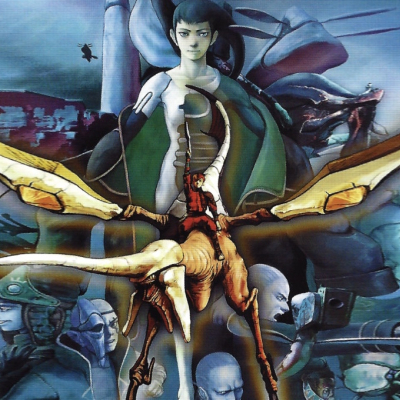 SEGA envisage de relancer Panzer Dragoon, Evangelion et Sakura Taisen