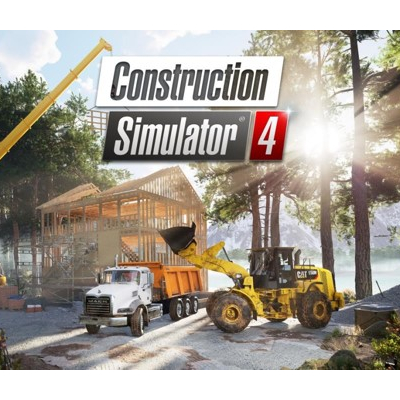 Construction Simulator 4 débarque sur Nintendo Switch avec un mode multijoueur