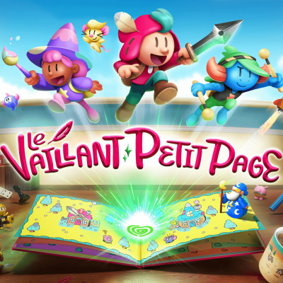 Le Vaillant Petit Page, l'adaptation française de The Plucky Squire