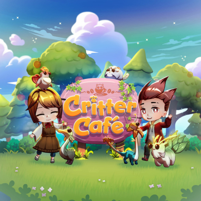 Critter Café, le jeu de gestion féérique, prévu pour 2024