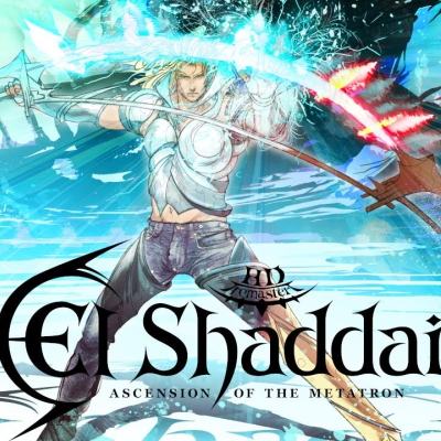 El Shaddai HD Remaster débarque sur Switch en avril 2024