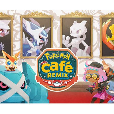 Célébrez le 4e anniversaire de Pokémon Café ReMix avec des événements spéciaux