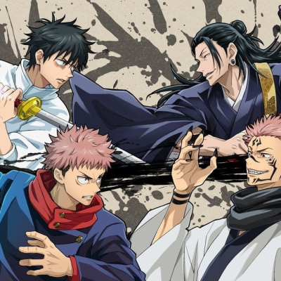 Yuta et Geto rejoignent le roster de Jujutsu Kaisen: Cursed Clash