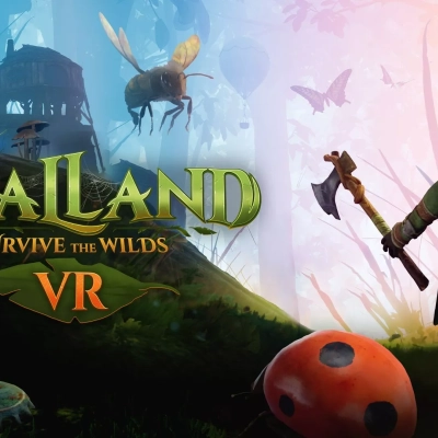 Smalland : Survive the Wilds débarque en réalité virtuelle