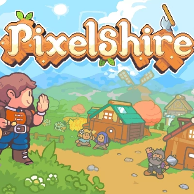 Pixelshire arrive sur Nintendo Switch en éditions physique et numérique