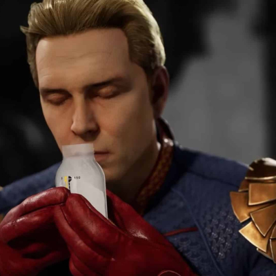 Homelander de The Boys débarque dans Mortal Kombat 1