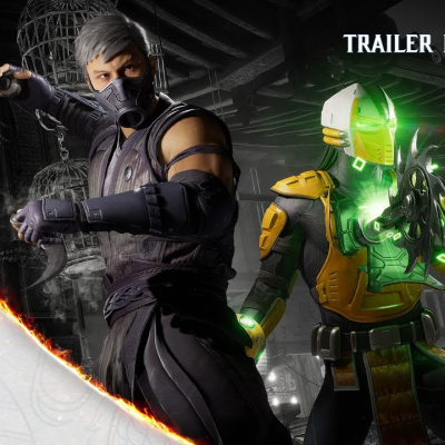 Nouvelle bande-annonce de Mortal Kombat 1 : confirmation de Smoke, Rain et plus encore