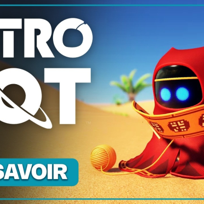 Tout sur ASTRO BOT PS5 : Date de sortie et nouveautés dévoilées