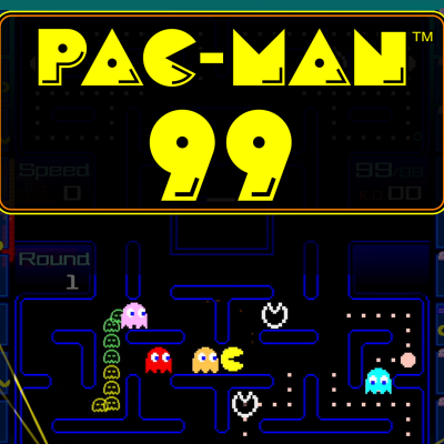 PAC-MAN 99 tire sa révérence