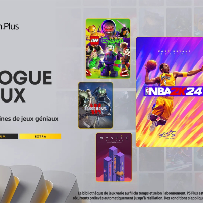 PlayStation Plus Extra/Premium : Nouveaux jeux de mars 2024 dévoilés