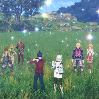 Monolith Soft fête ses 25 ans d'existence