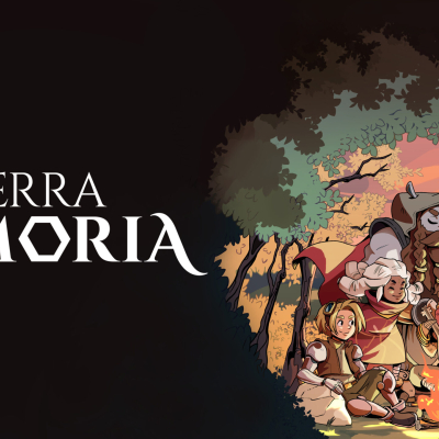 Terra Memoria, l'aventure RPG cosy arrive le 27 Mars