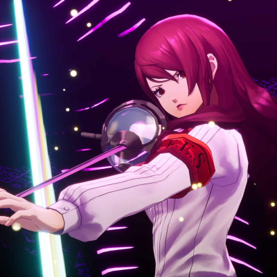 Persona 3 Reload : Présentation vidéo de Mitsuru Kirijo