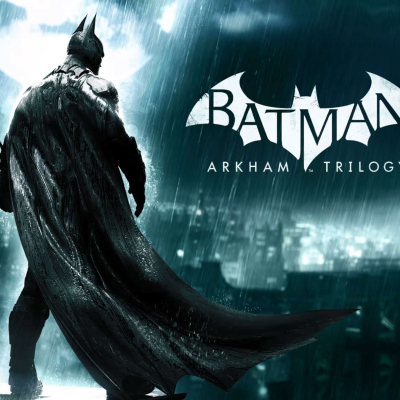 Report de la sortie de Batman Arkham Trilogy sur Switch à décembre