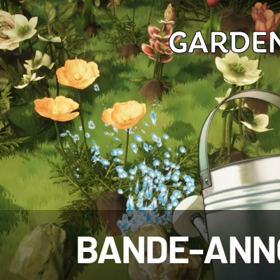 Garden Life : A Cozy Simulator dévoile son gameplay