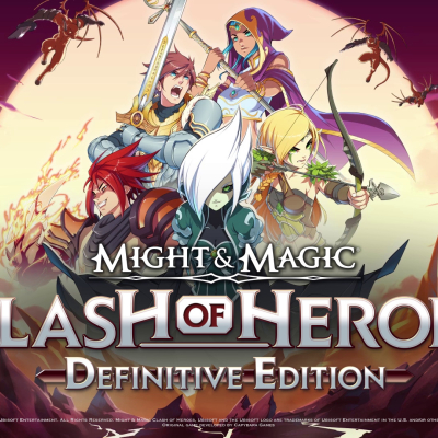 Might & Magic – Clash of Heroes: Une édition physique limitée annoncée