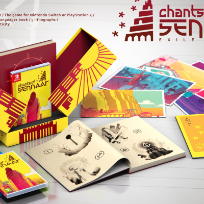 Chants of Sennaar : l'édition collector physique annoncée