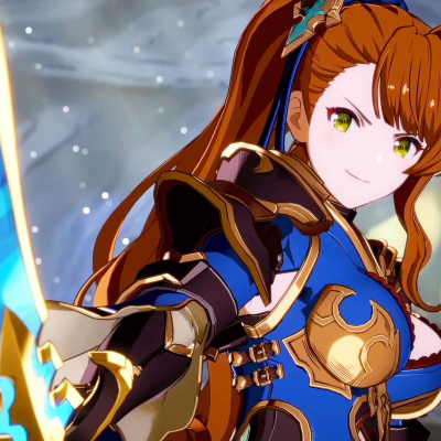 Granblue Fantasy Versus Rising dévoile Vane et Beatrix en DLC