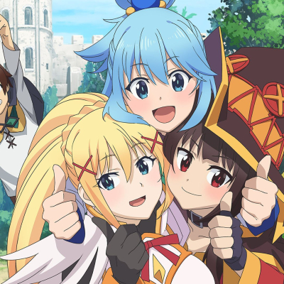 Konosuba arrive sur consoles et PC en Occident