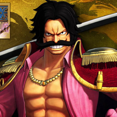 Gol D. Roger rejoint le casting de One Piece: Pirate Warriors 4