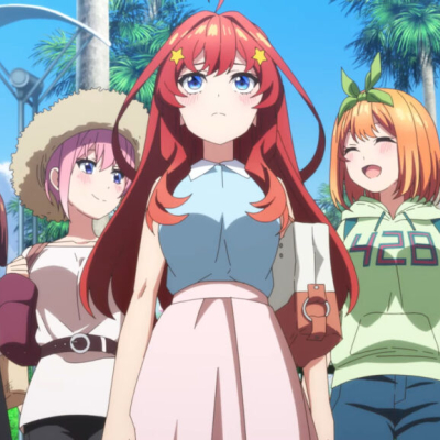 Les jeux The Quintessential Quintuplets bientôt disponibles en Europe ?