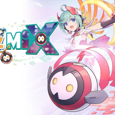 PuzzMiX, le nouveau puzzle musical d'Inti Creates sur Switch