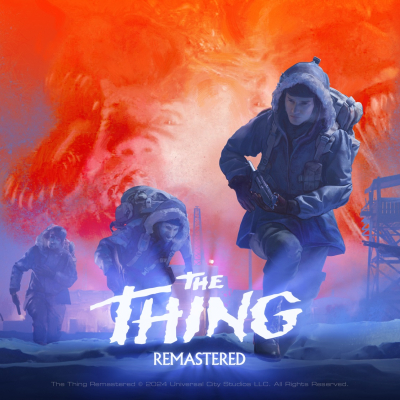 The Thing : Remastered sur Switch inclura des contrôles au gyroscope