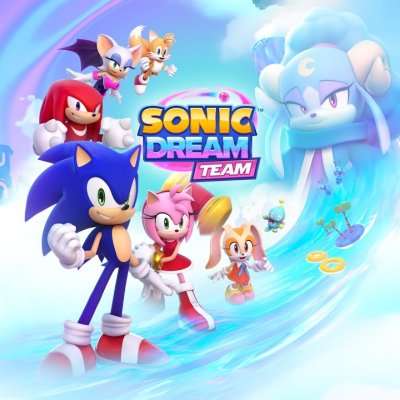 Annonce de Sonic Dream Team : un nouveau Sonic 3D exclusivement sur Apple Arcade