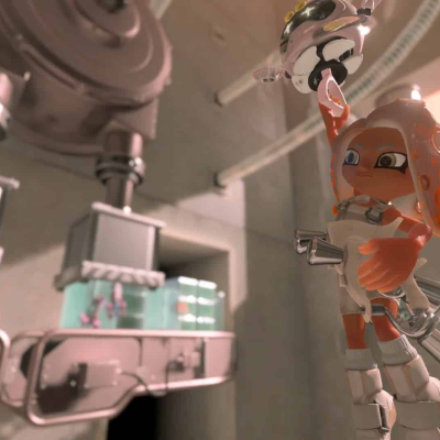 Splatoon 3 : Présentation du DLC « Tour de l'Ordre » dans un nouveau trailer