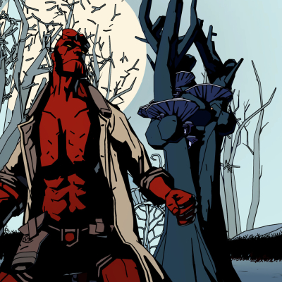 Hellboy: Web of Wyrd décale sa date de sortie de deux semaines