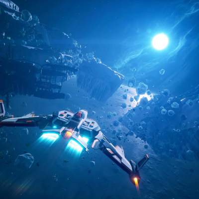 ROCKFISH Games célèbre 10 ans avec une mise à jour majeure pour Everspace 2