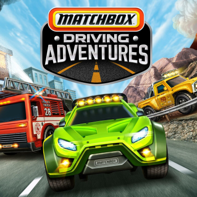 Matchbox Driving Adventures débarque sur consoles et PC