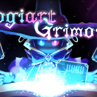 Logiart Grimoire, le nouveau puzzle narratif arrive sur Switch