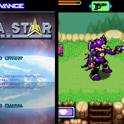 Sigma Star Saga de retour sur consoles modernes grâce à WayForward