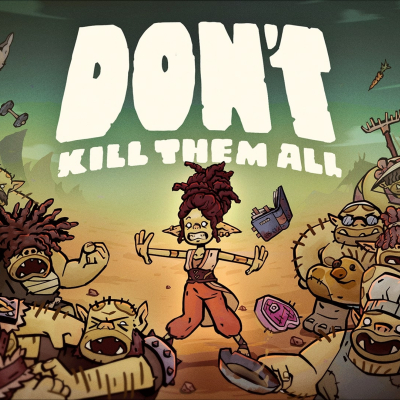 Don’t Kill Them All : Gestion et Tactique chez les Orcs