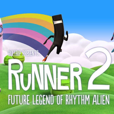 Runner2 débarque sur Nintendo Switch en 2024