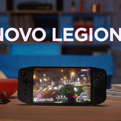 Lenovo Legion Go : Officiellement annoncé comme rival du Steam Deck et ASUS Rog Ally