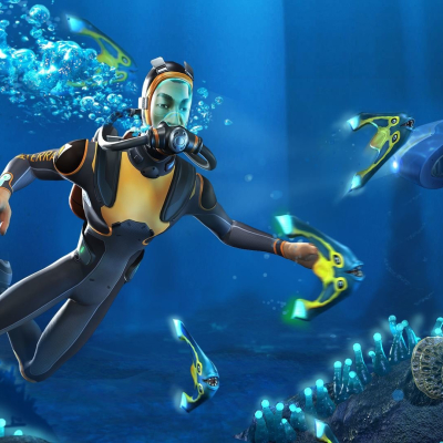 Subnautica 2 s'oriente vers un modèle multijoueur et jeu service