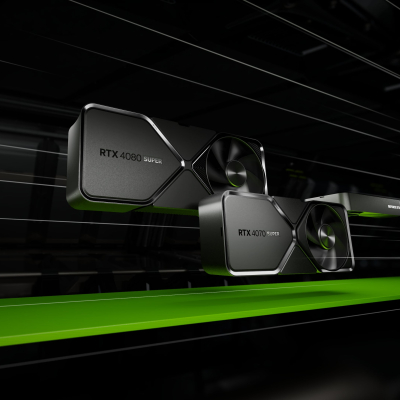 Nvidia dévoile la série RTX 40 Super au CES de Las Vegas