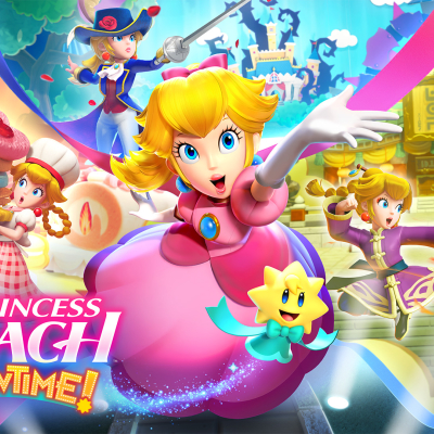 Princess Peach: Showtime! débarque sur Nintendo Switch le 22 mars 2024