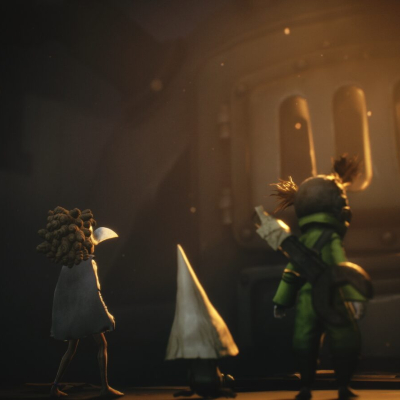 Little Nightmares III dévoile sa coopération dans une bande-annonce