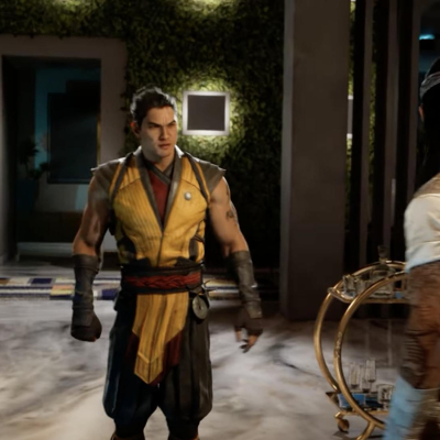 Un trailer sanglant pour Mortal Kombat 1