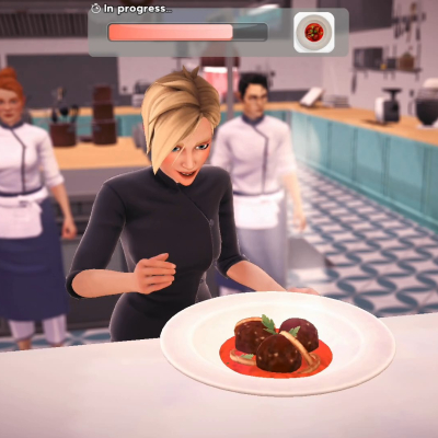 Nouveau DLC gratuit pour Chef Life: A Restaurant Simulator