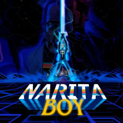 Narita Boy arrive en édition physique sur Switch et PS4 le 22 mars