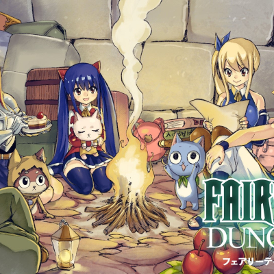 Trois nouveaux jeux indépendants Fairy Tail annoncés